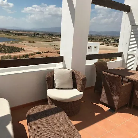 Penthouse Apartment El Romero Exterior foto